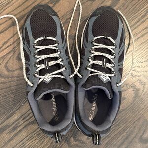 Columbia Women’s Black and White W Grove Heights Low OD